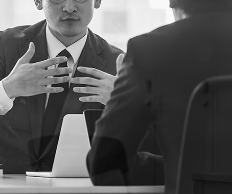 問い合わせ・ご相談はもちろん、課題抽出まで無料で対応いたします